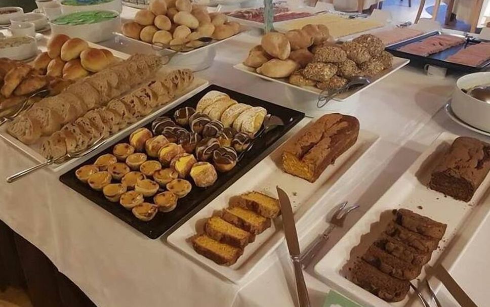 Buffet Billede