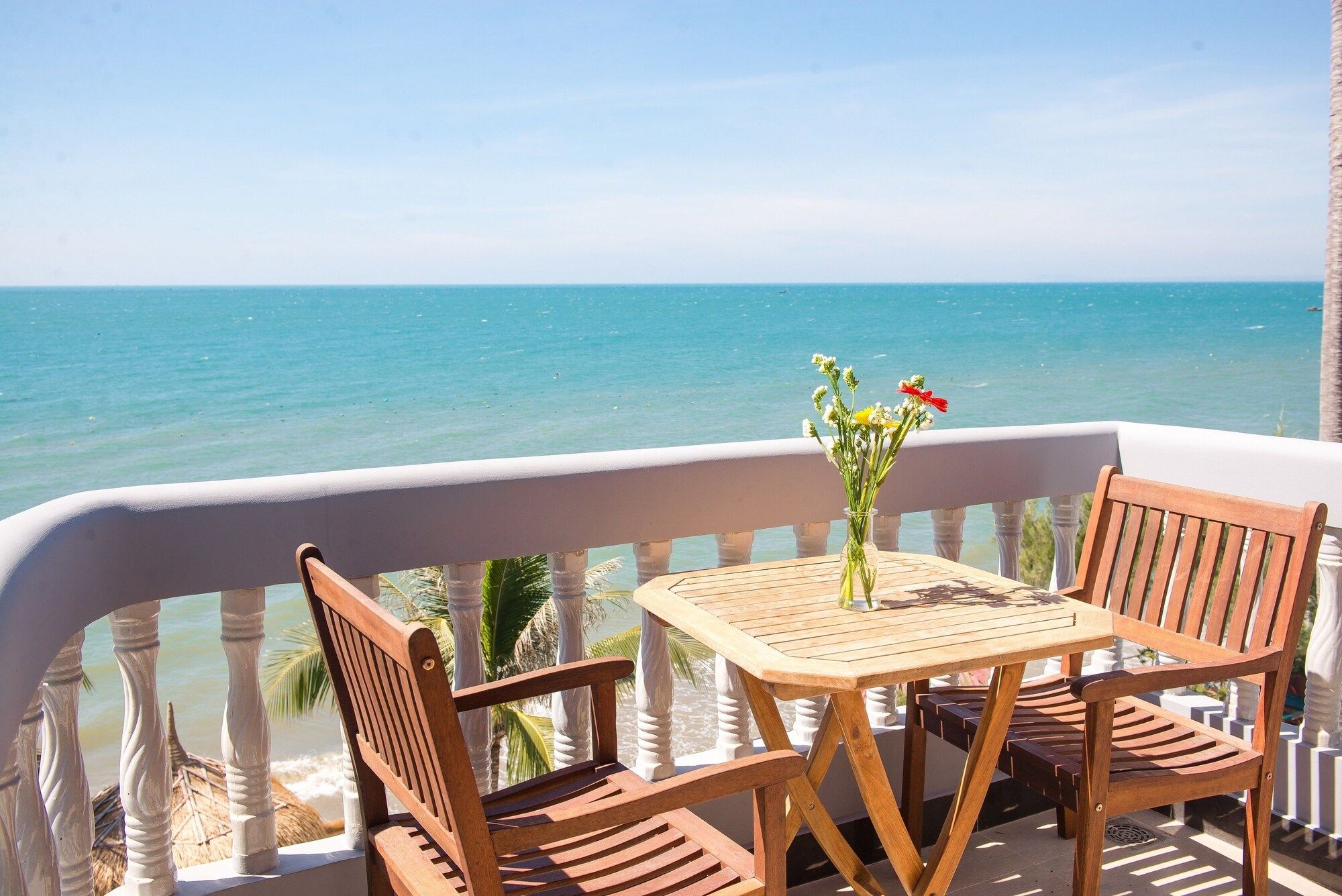 Balkon Billede