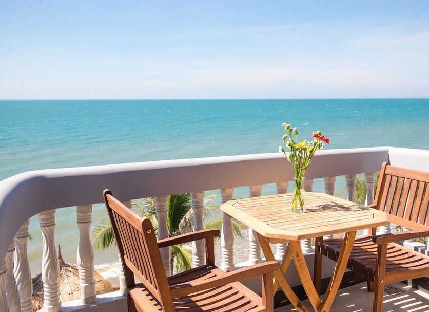 Balkon Billede