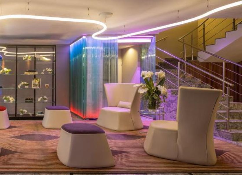 Reception Billede