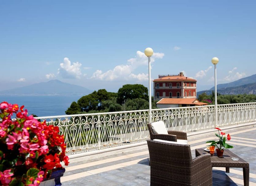 Balkon Billede