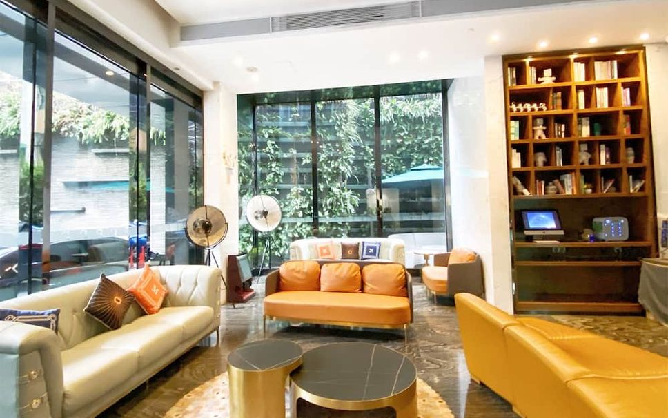 Lounge Billede