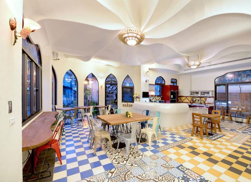 Restaurant Billede