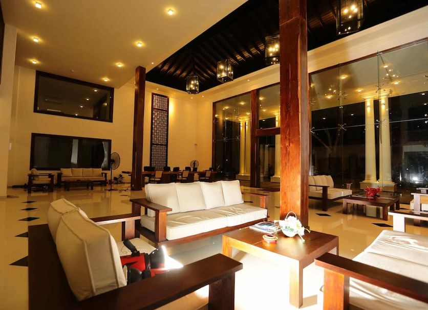 Reception Billede