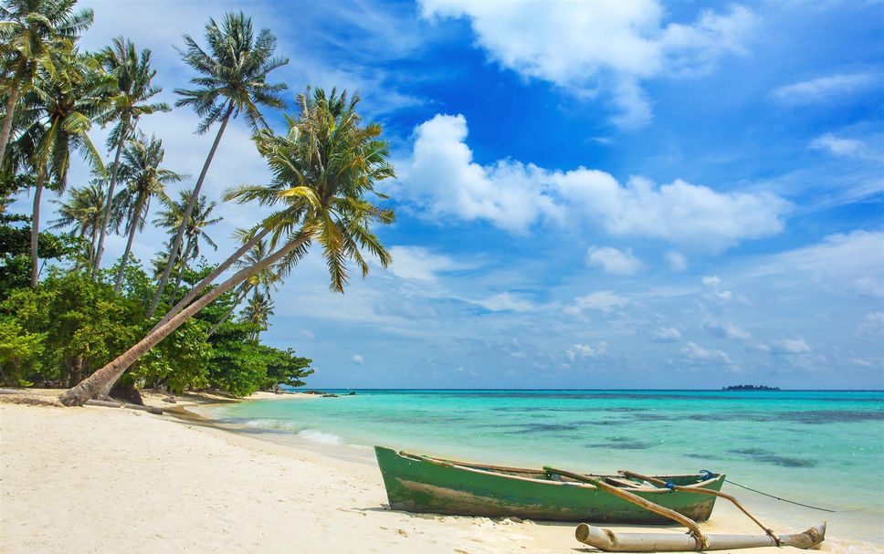Strand Billede