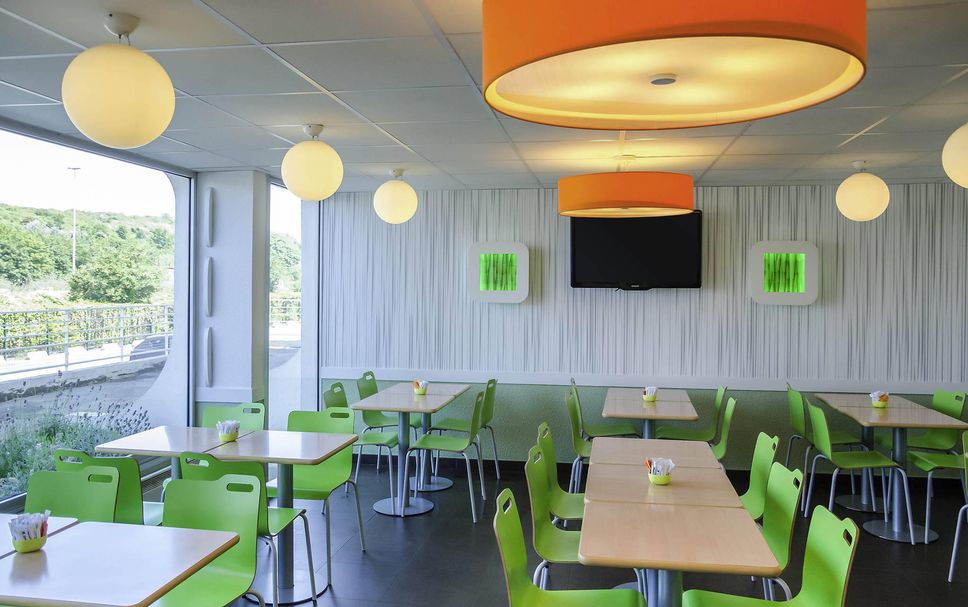 Restaurant Billede