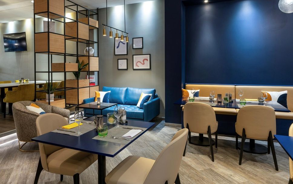 Restaurant Billede