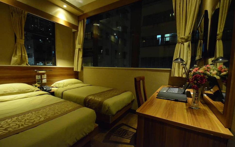 Soveværelse Billede