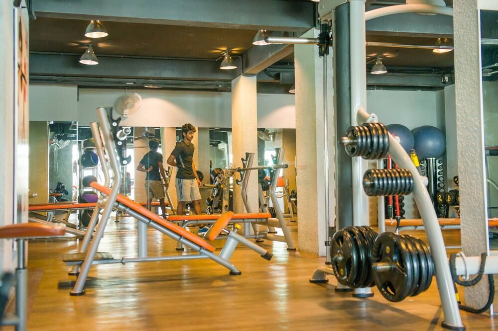 Gym Billede