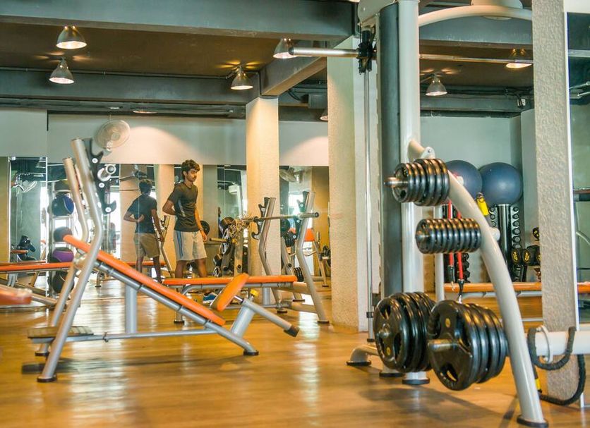 Gym Billede