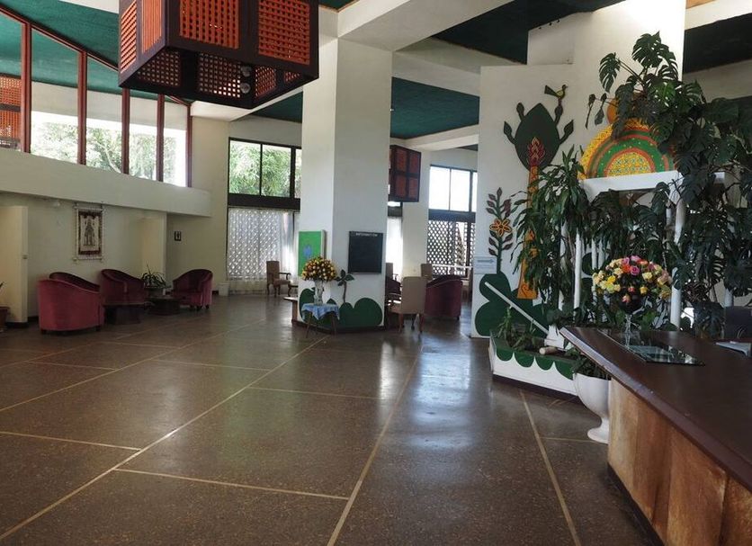 Reception Billede