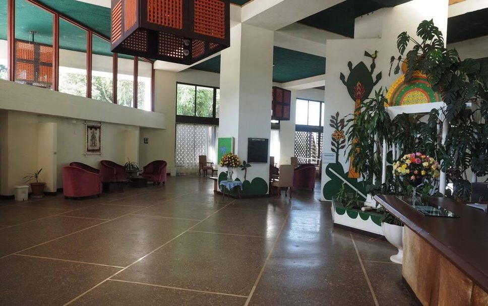 Reception Billede
