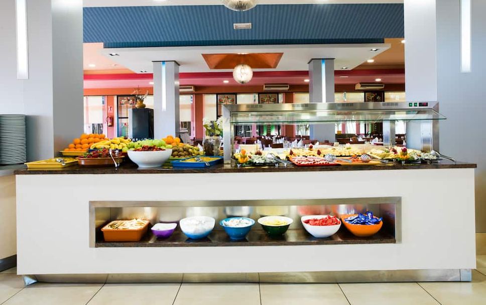 Buffet Billede