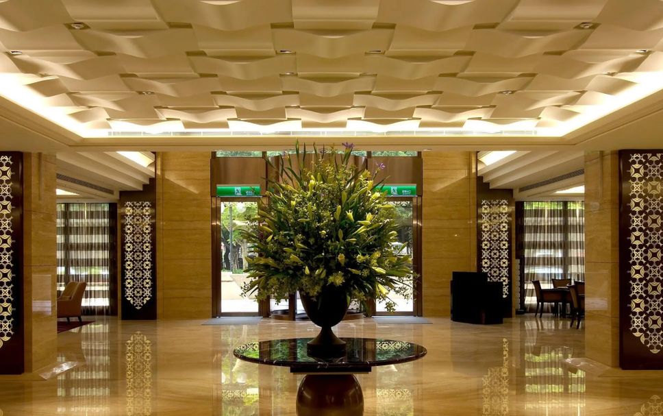 Reception Billede