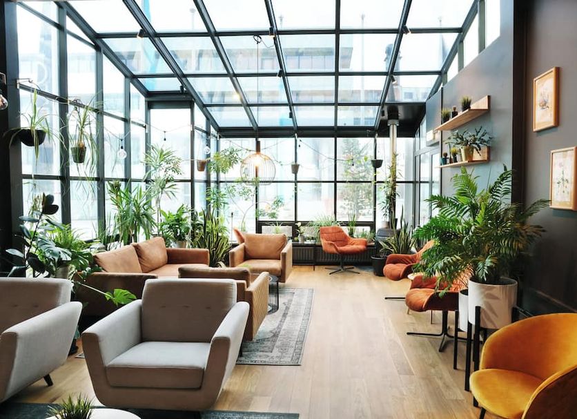 Lounge Billede