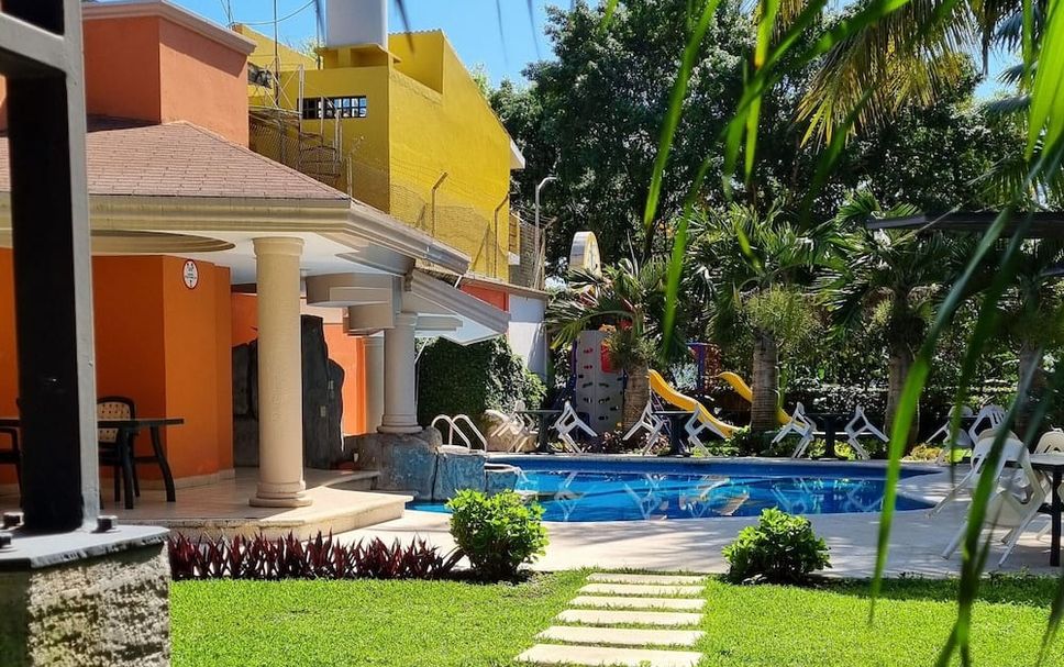 Pool Billede