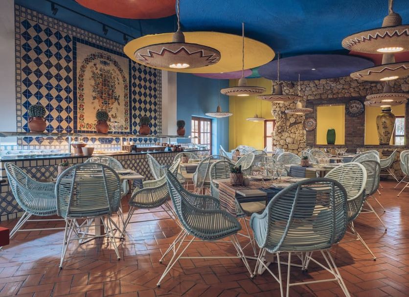 Restaurant Billede