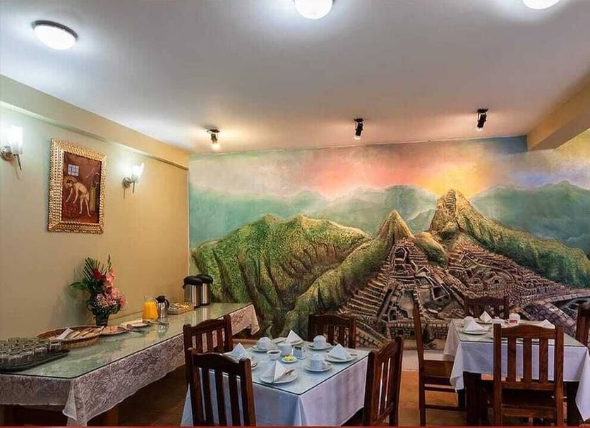 Restaurant Billede