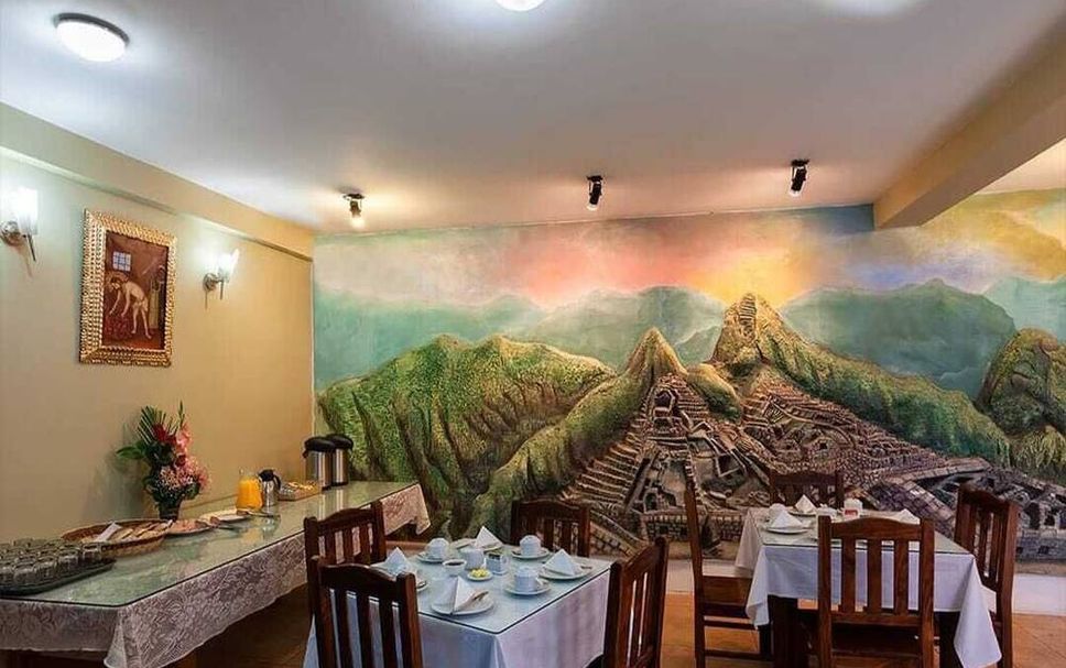 Restaurant Billede