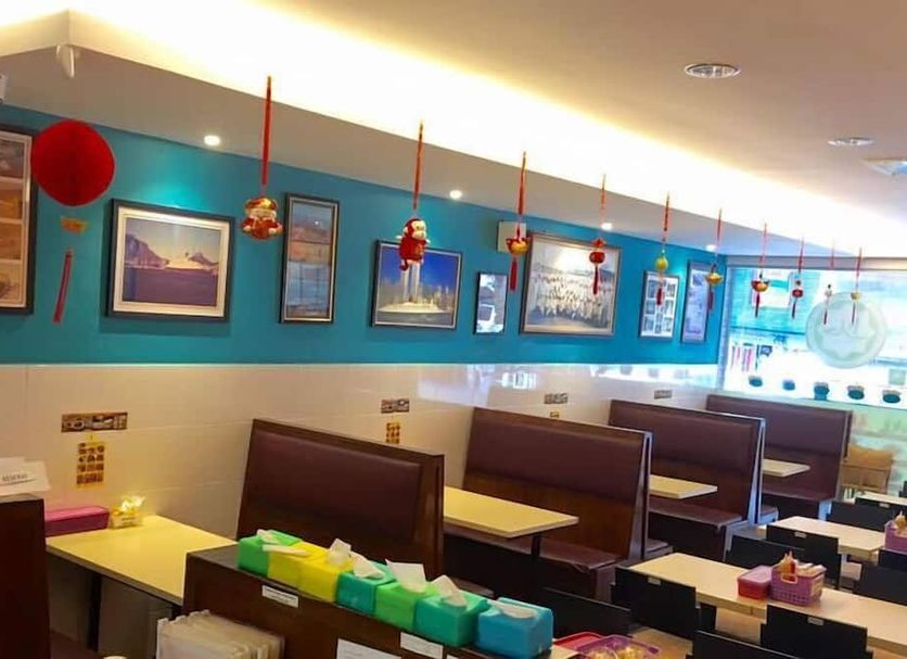 Restaurant Billede