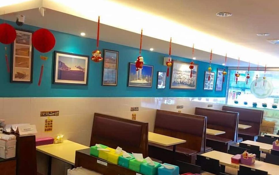 Restaurant Billede