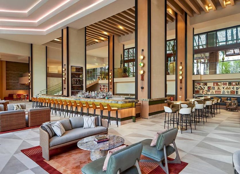 Lounge Billede
