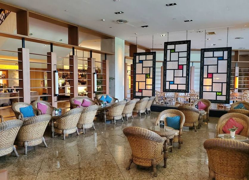 Lounge Billede