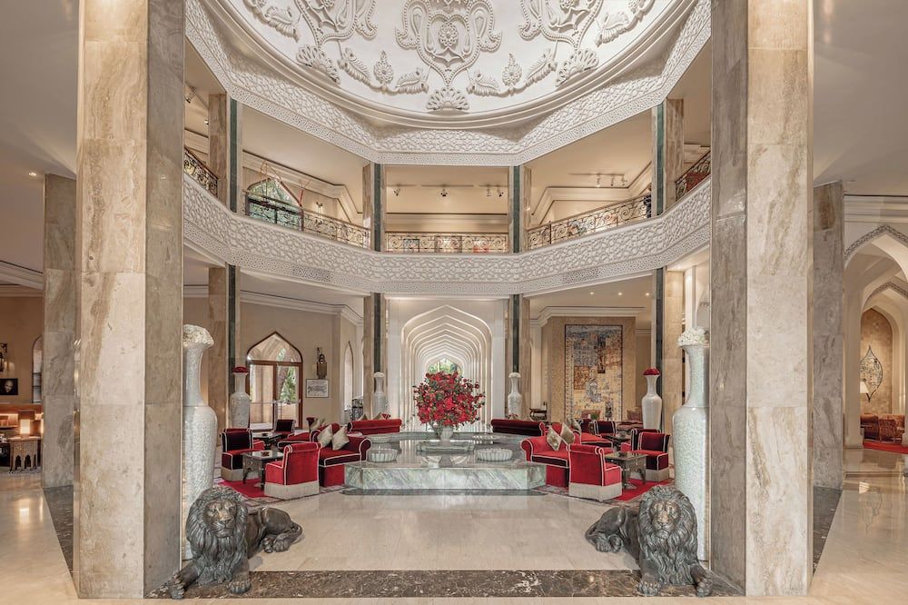 Reception Billede
