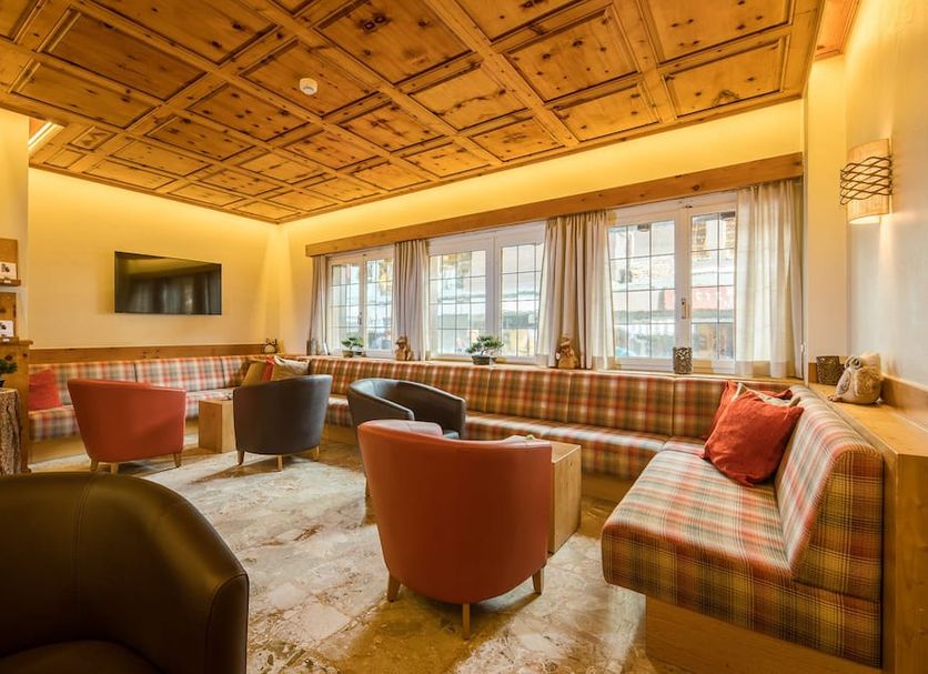 Lounge Billede