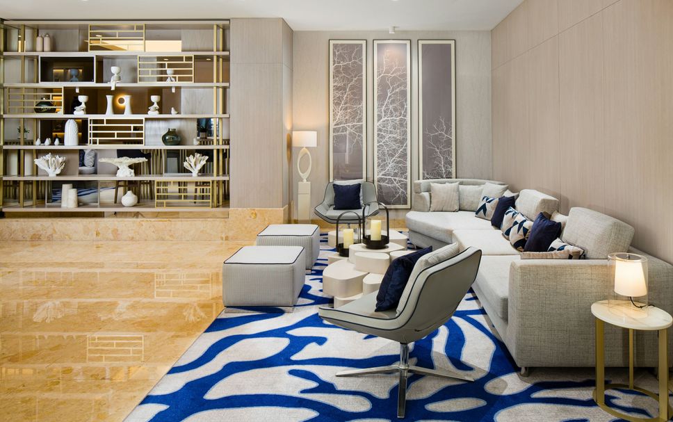 Lounge Billede