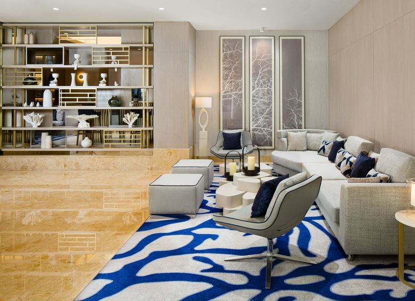 Lounge Billede