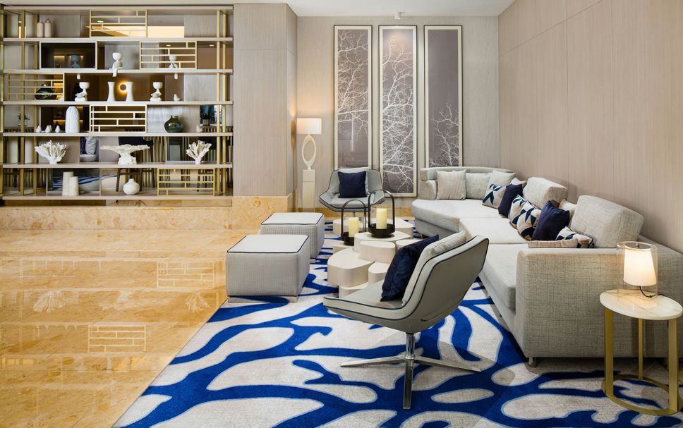 Lounge Billede