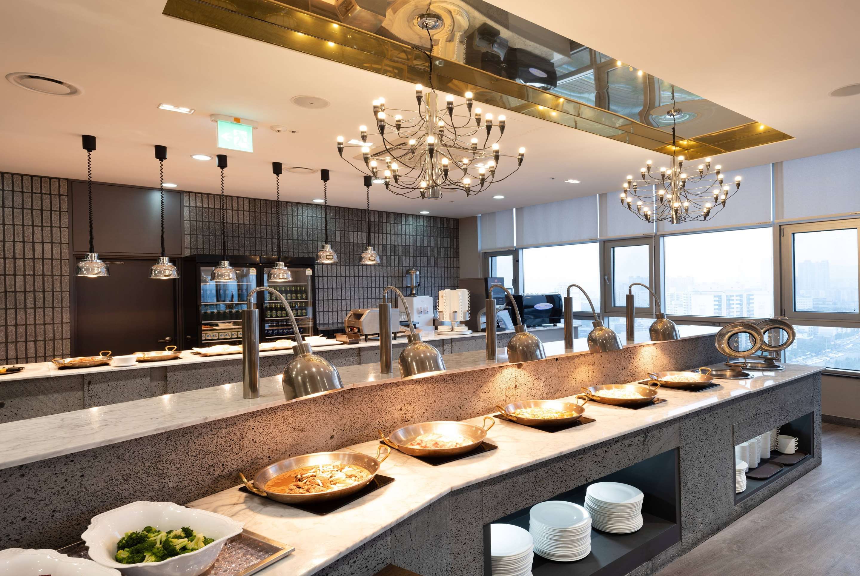Restaurant Billede