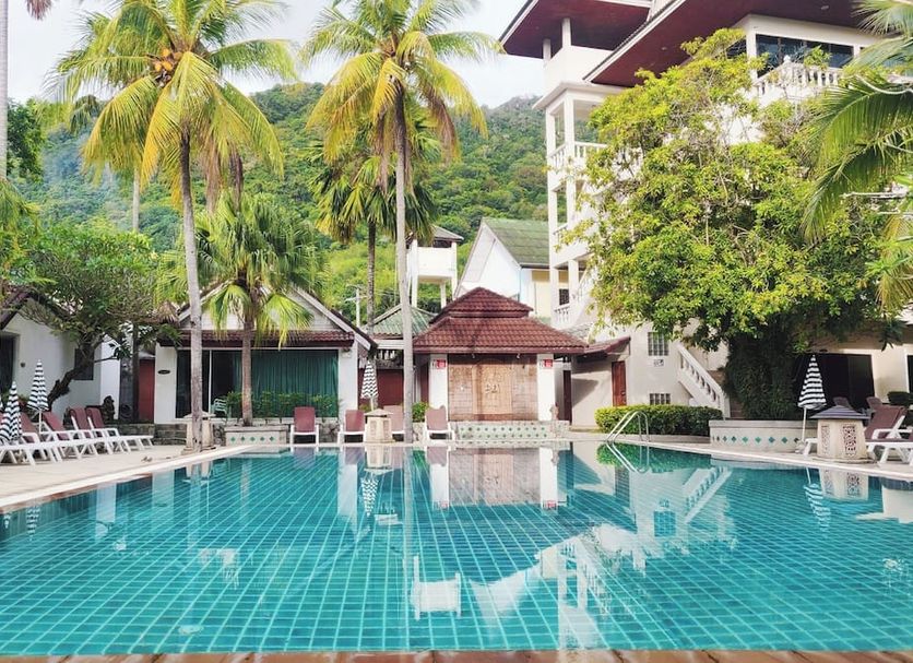 Pool Billede