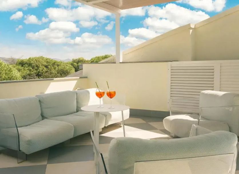 Balkon Billede