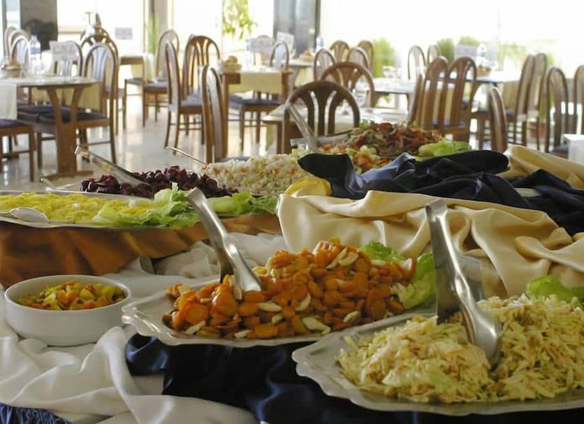 Buffet Billede