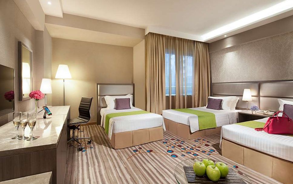 Soveværelse Billede