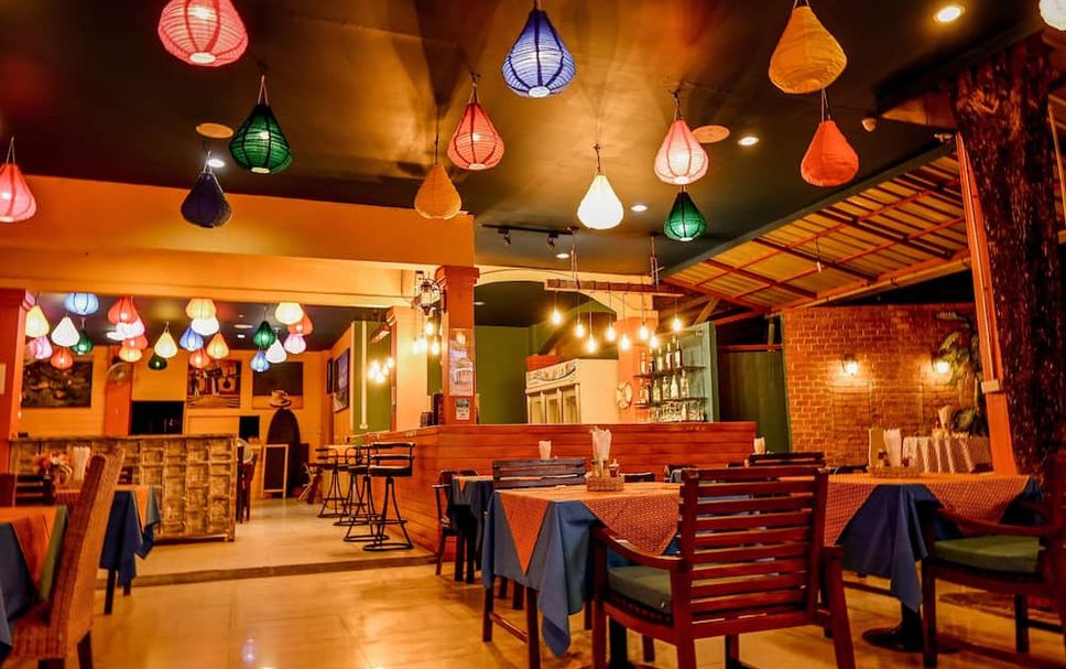 Restaurant Billede