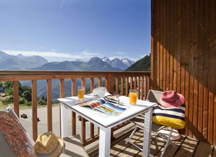 Balkon Billede