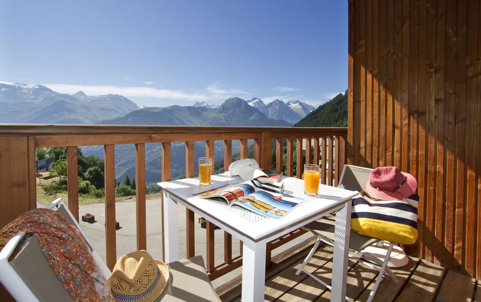 Balkon Billede