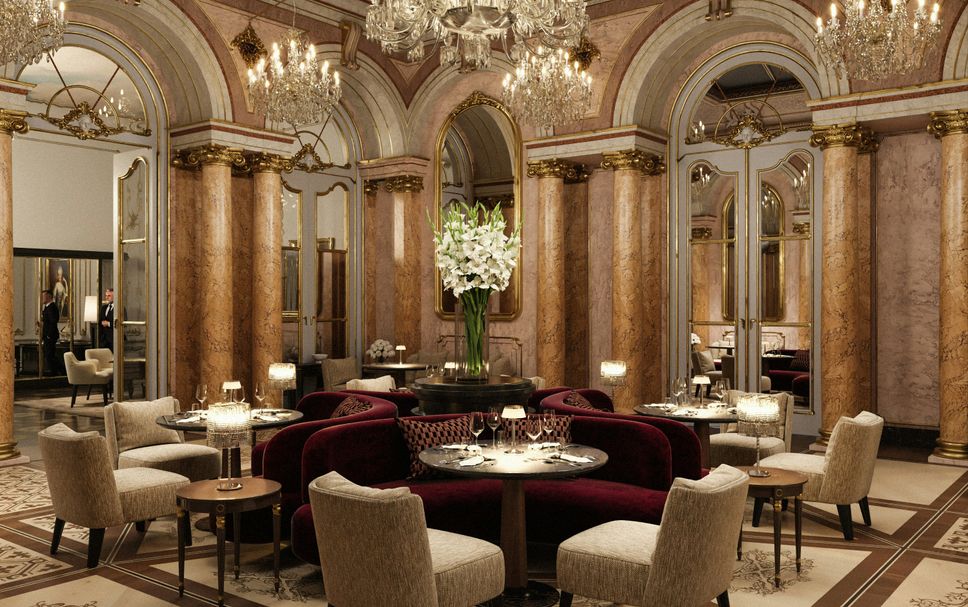 Restaurant Billede