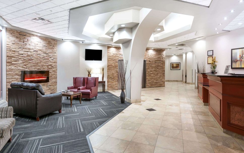 Reception Billede