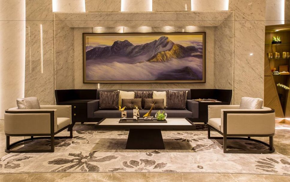 Lounge Billede