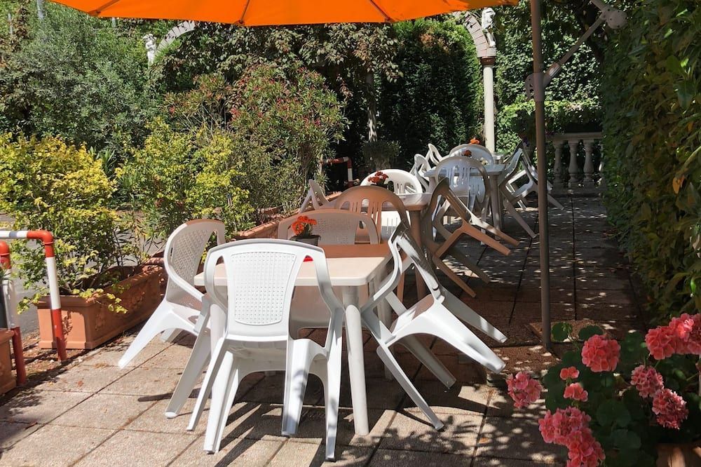 Patio Billede