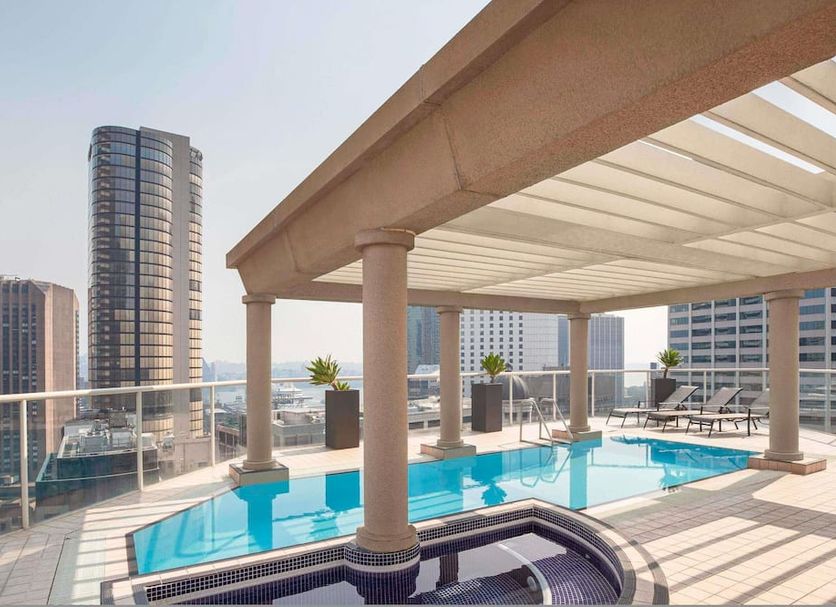 Balkon Billede