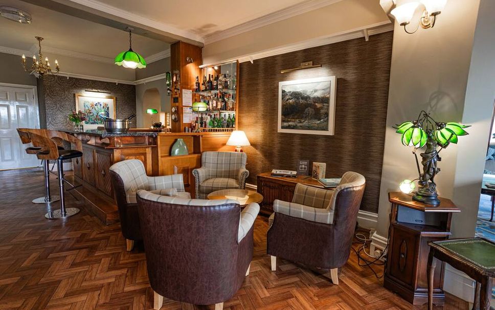 Lounge Billede