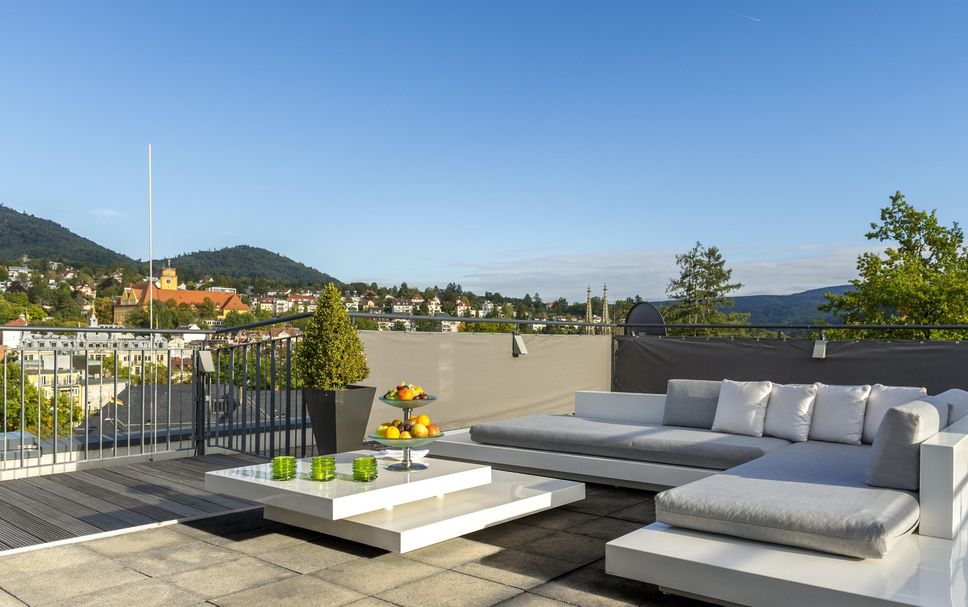 Balkon Billede