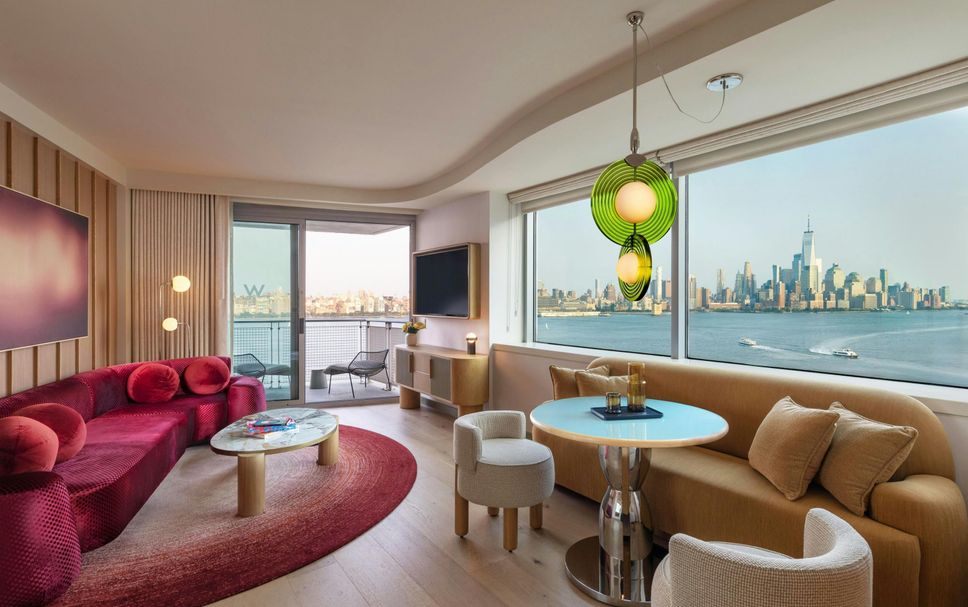 Lounge Billede