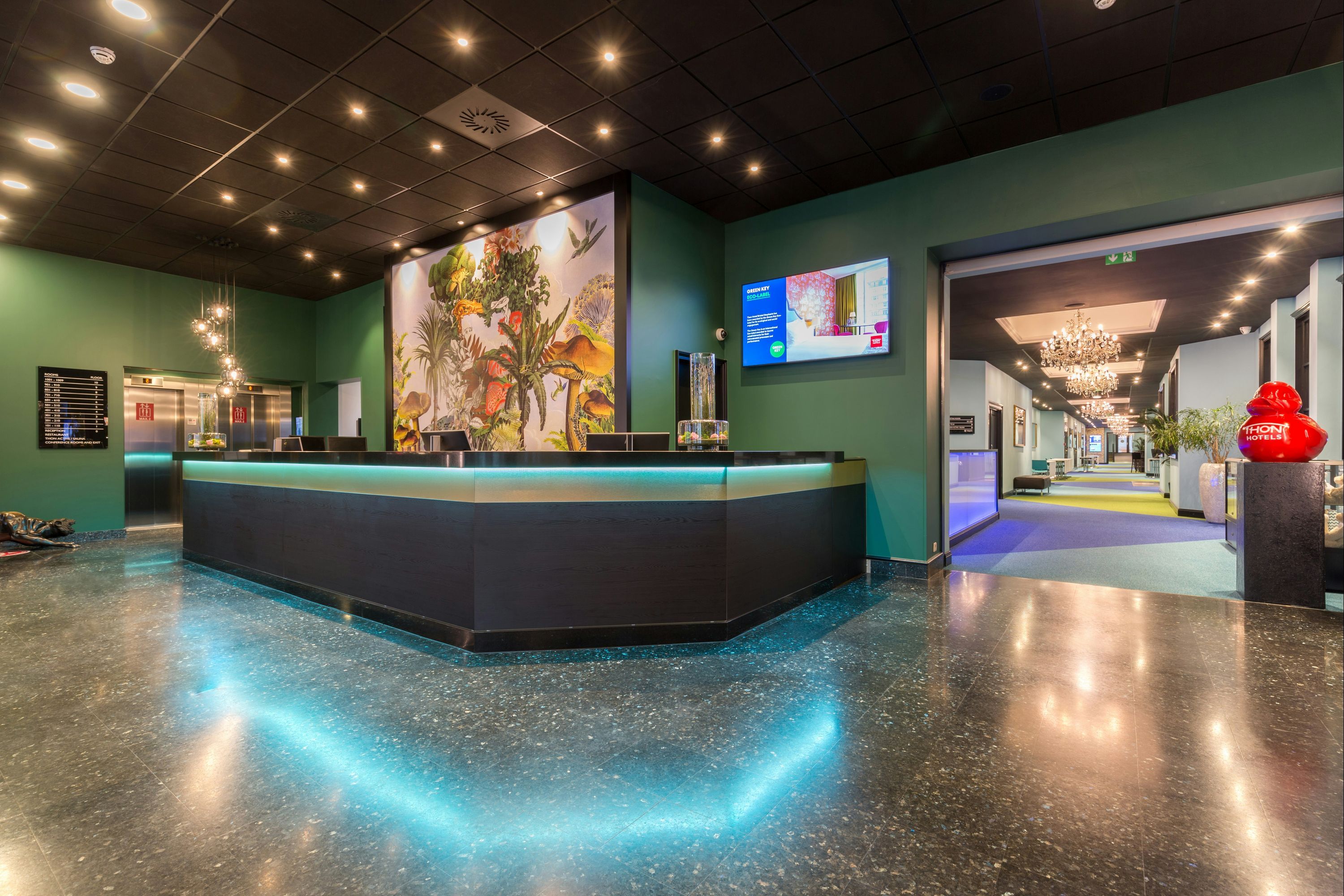 Reception