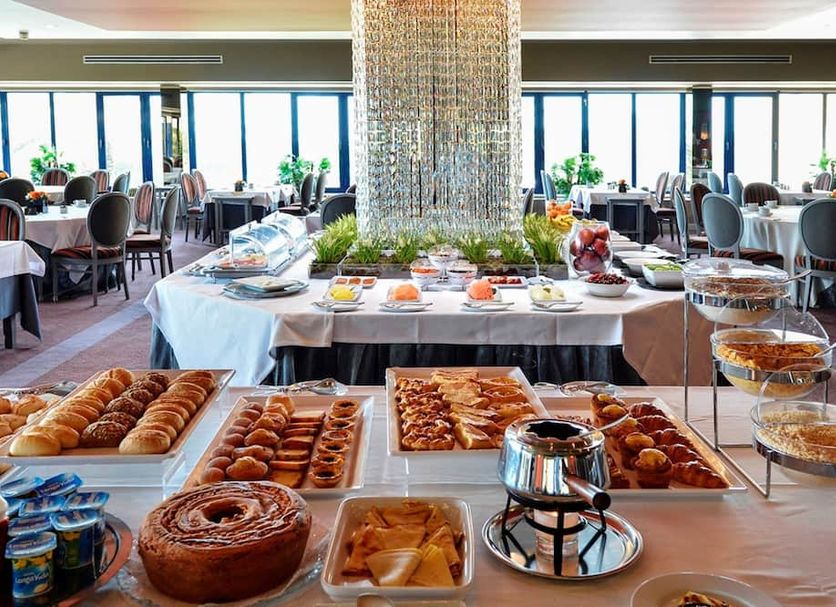 Buffet Billede